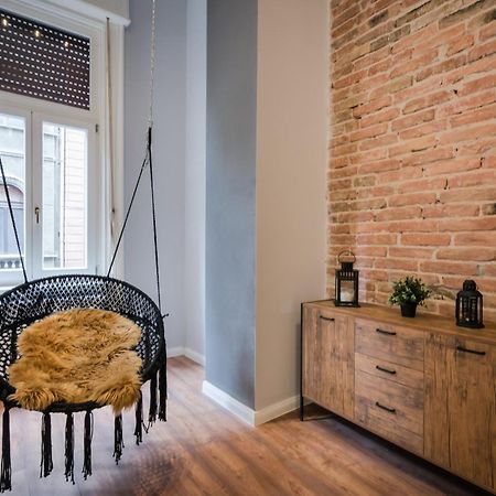 Aradi Chic Apartment Budapest Extérieur photo