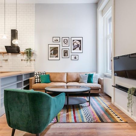 Aradi Chic Apartment Budapest Extérieur photo