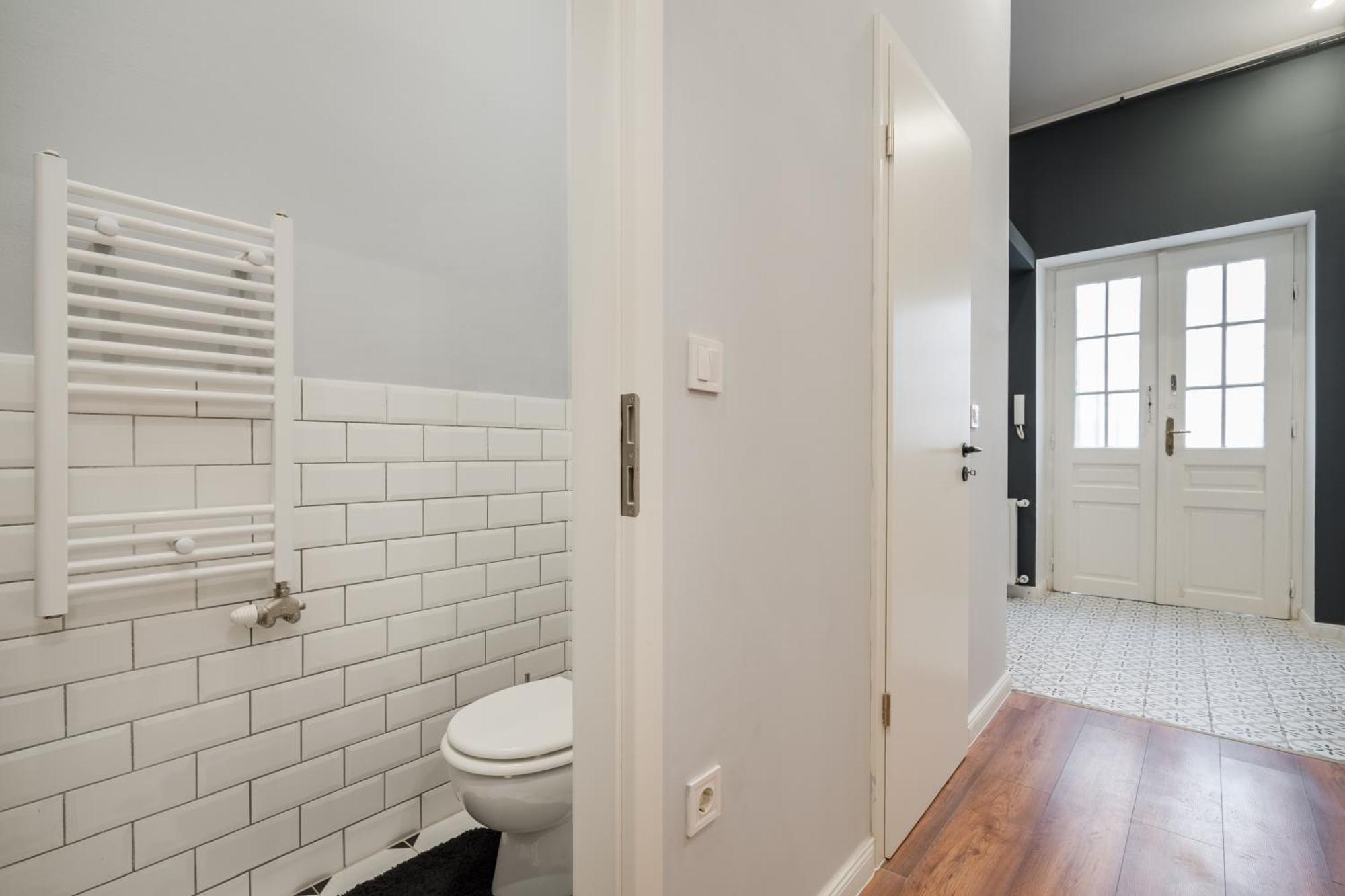 Aradi Chic Apartment Budapest Extérieur photo