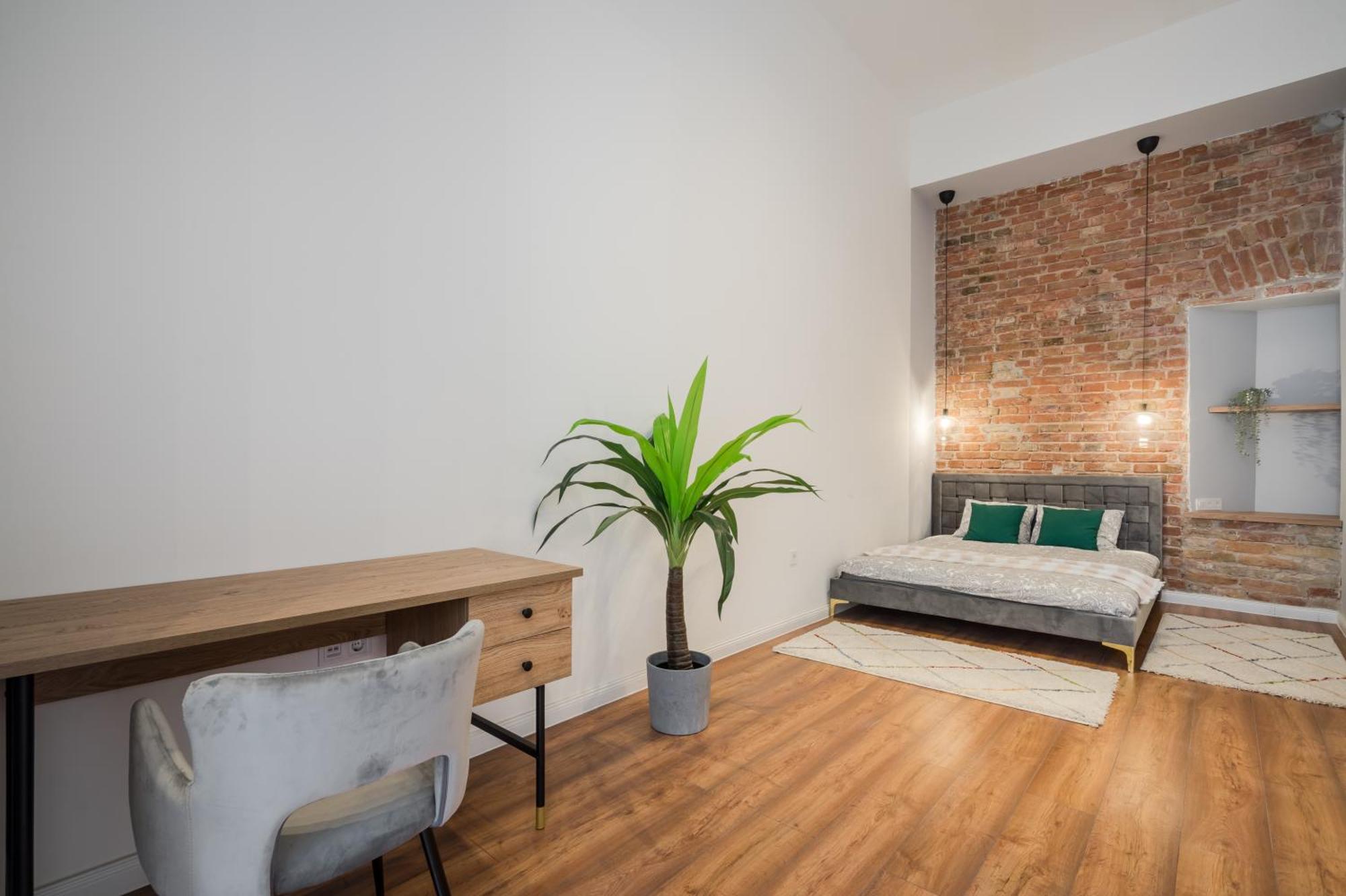 Aradi Chic Apartment Budapest Extérieur photo