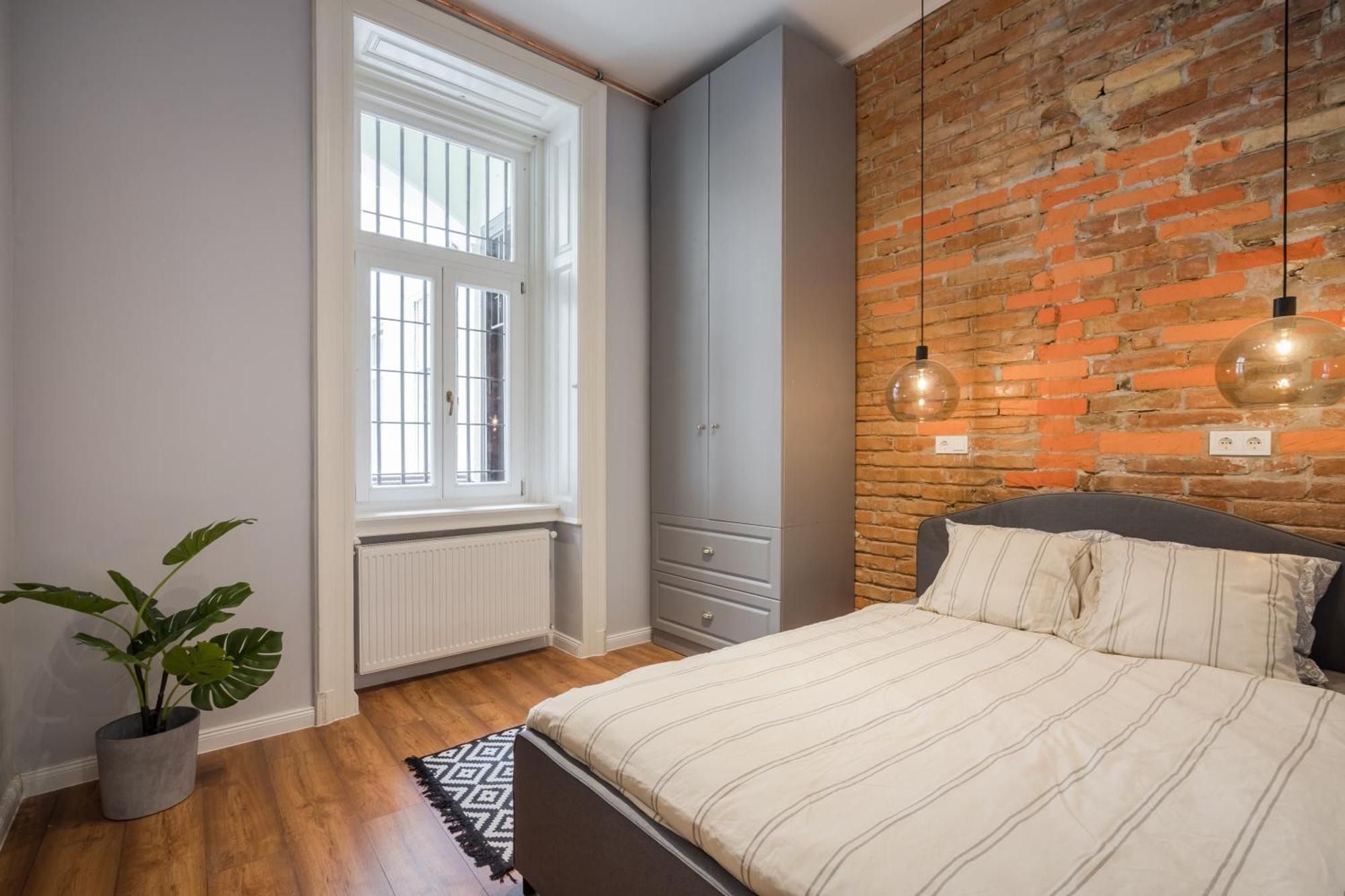 Aradi Chic Apartment Budapest Extérieur photo