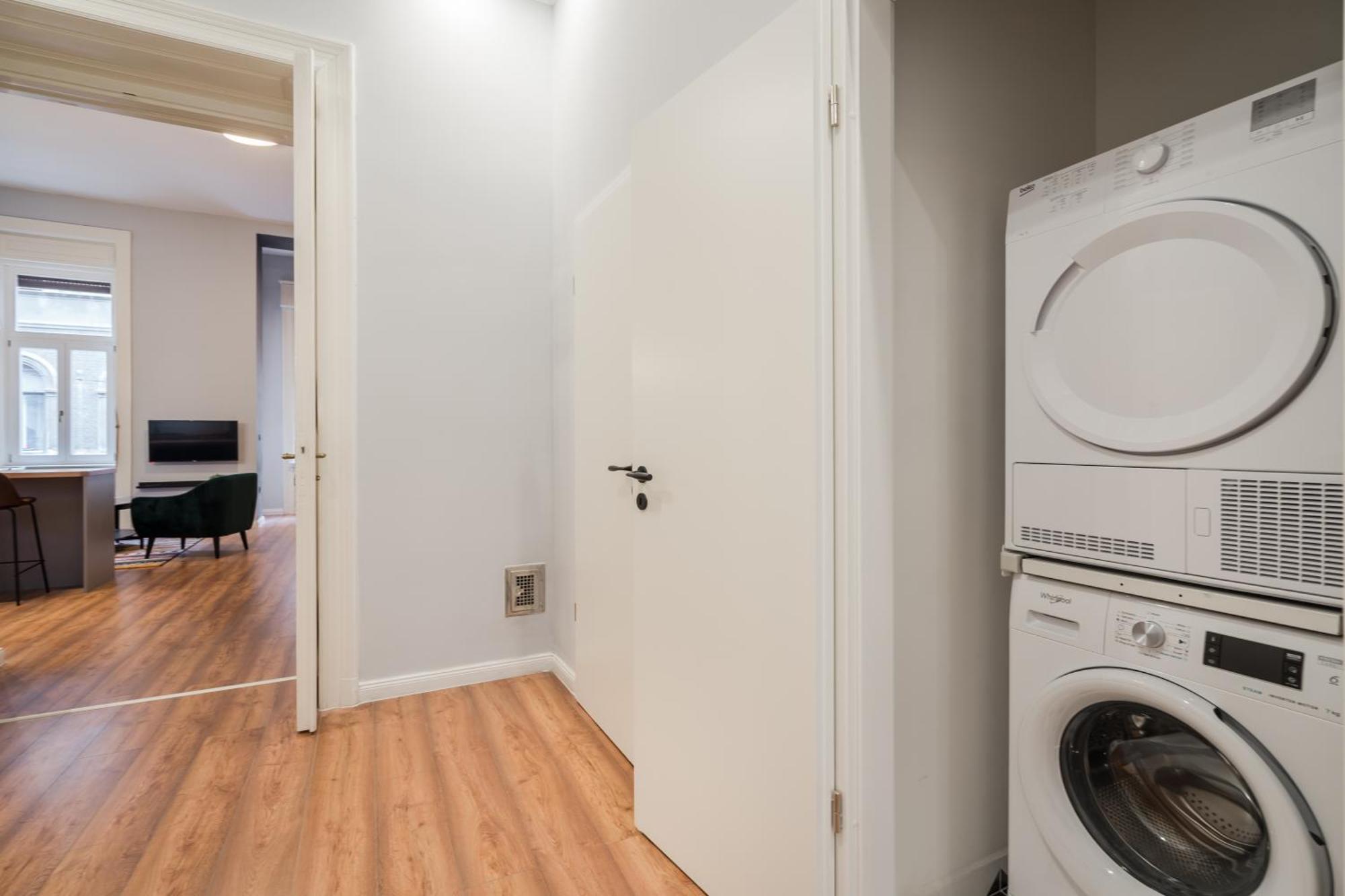 Aradi Chic Apartment Budapest Extérieur photo