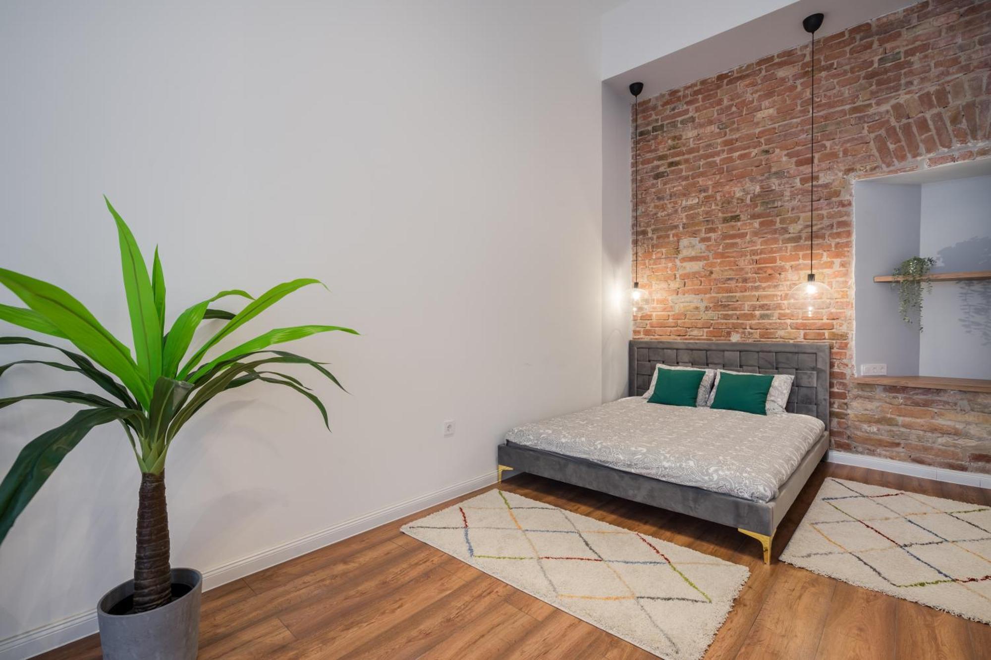 Aradi Chic Apartment Budapest Extérieur photo