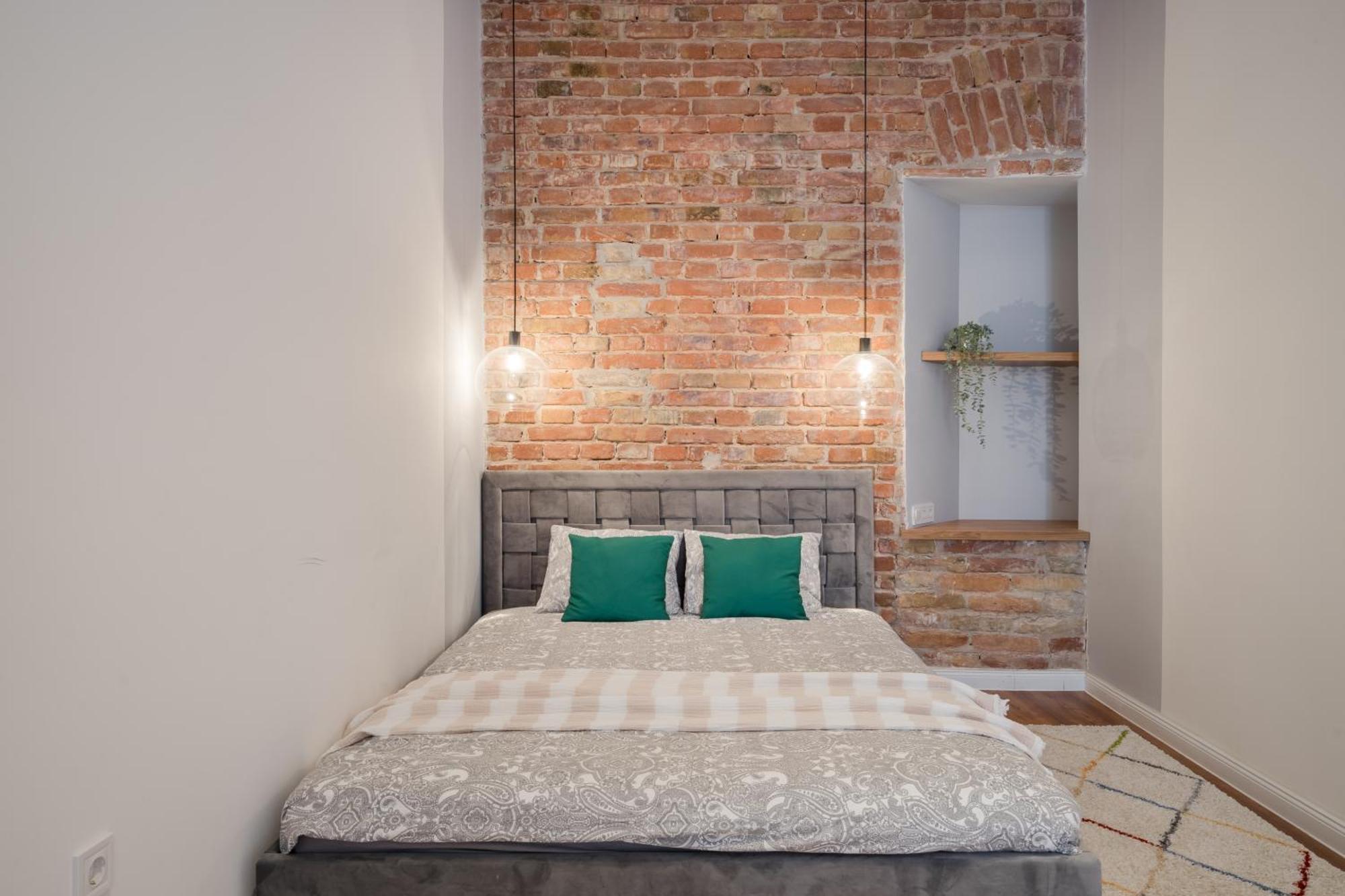Aradi Chic Apartment Budapest Extérieur photo