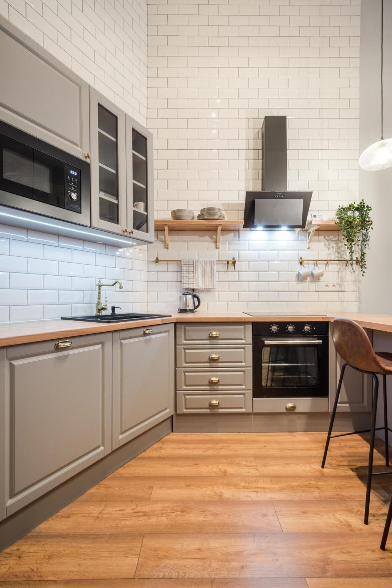 Aradi Chic Apartment Budapest Extérieur photo